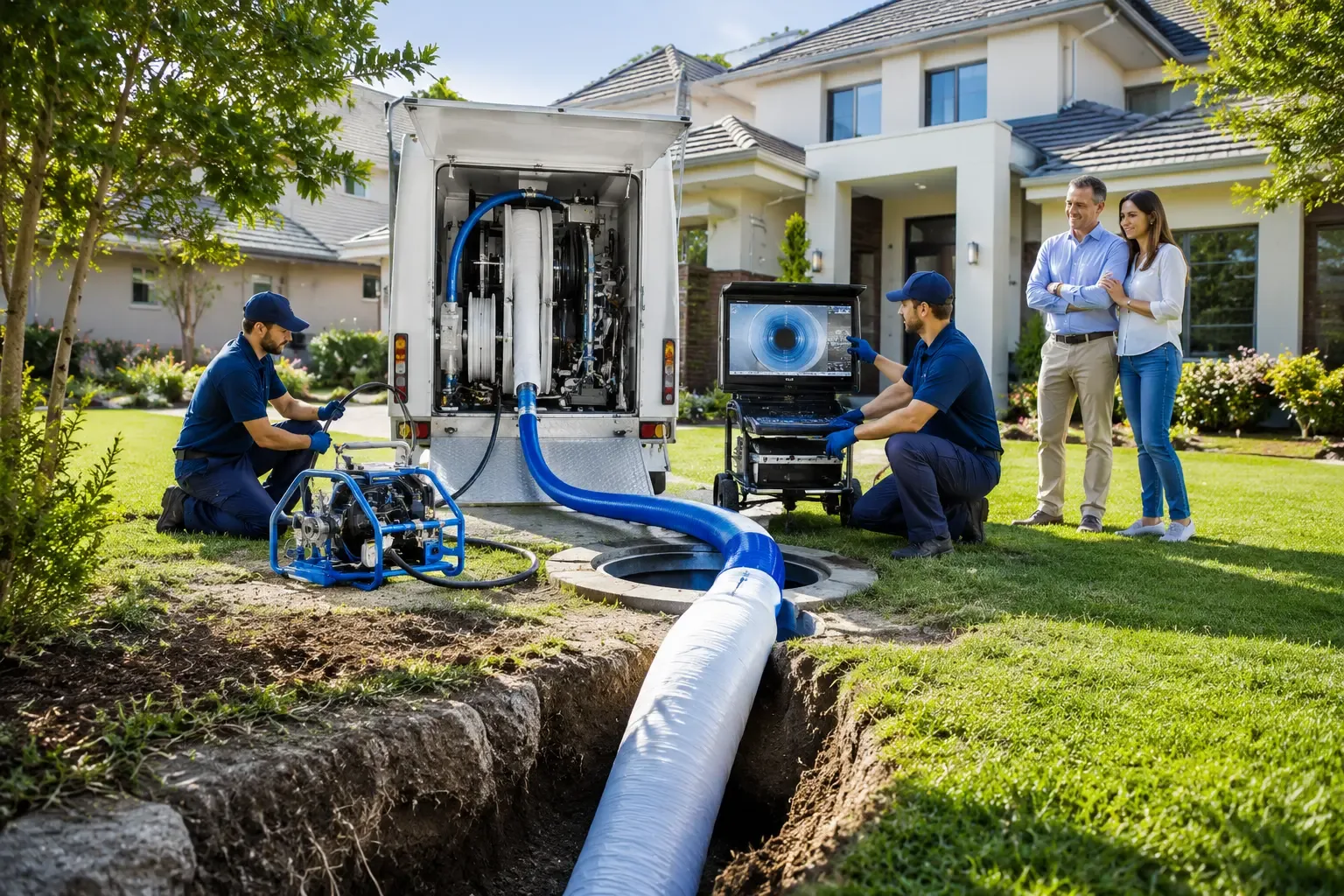 Local Pipe Relining services in Rock Hill, SC