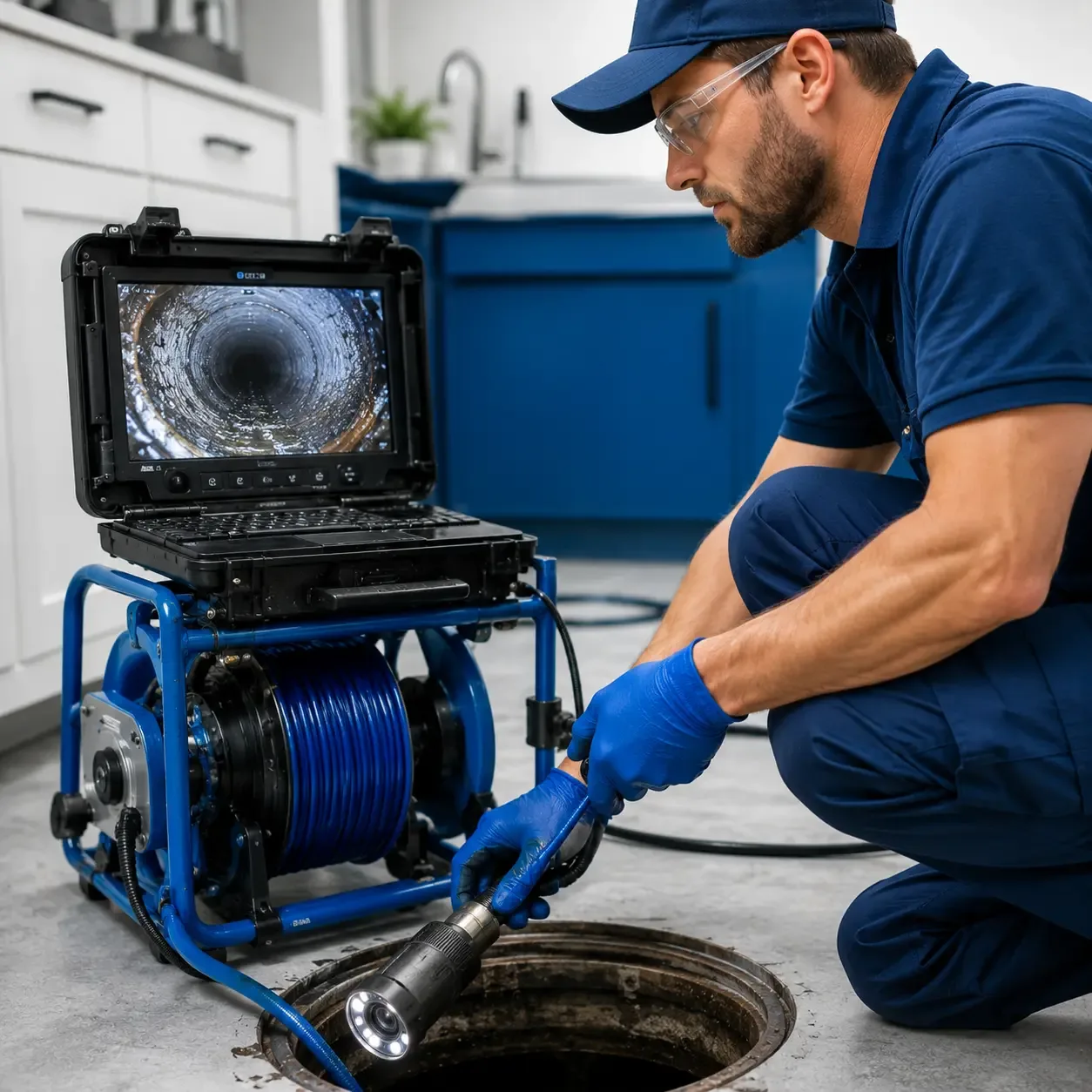 Pipe Relining professionals serving Rock Hill, SC
